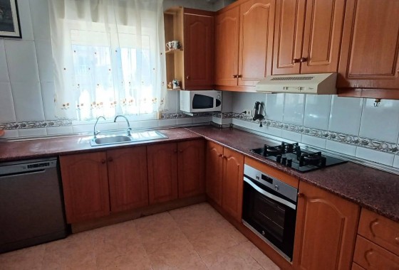 Resale - Bungalow - Orihuela Costa - Los Almendros-la Florida