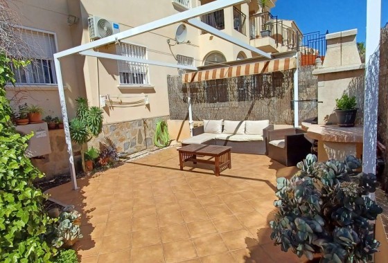 Resale - Bungalow - Orihuela Costa - Los Almendros-la Florida