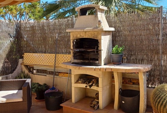 Resale - Bungalow - Orihuela Costa - Los Almendros-la Florida
