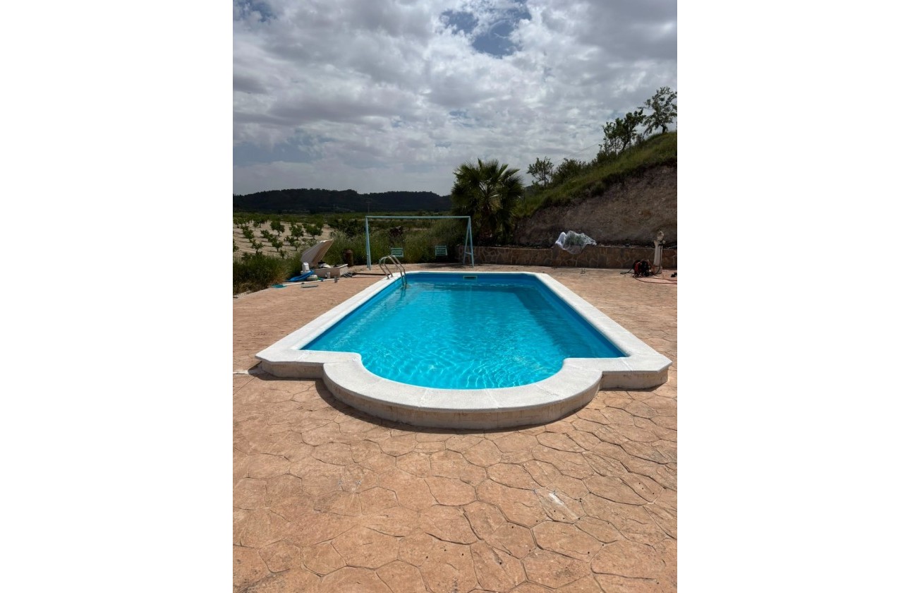 Revente - Villa - La Zarza - Inland