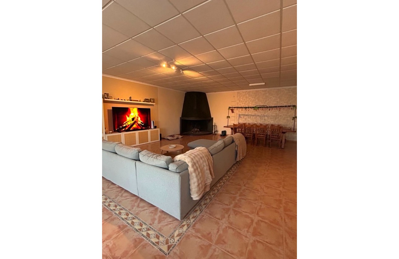 Revente - Villa - La Zarza - Inland