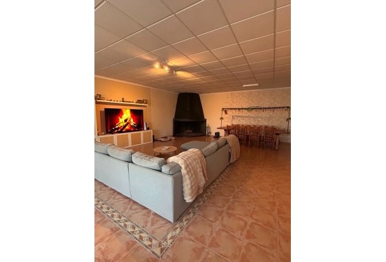 Revente - Villa - La Zarza - Inland