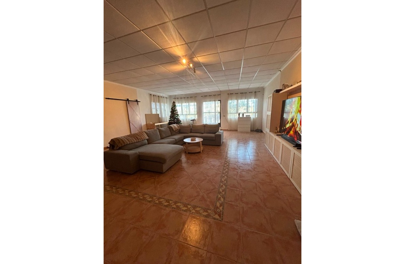 Revente - Villa - La Zarza - Inland