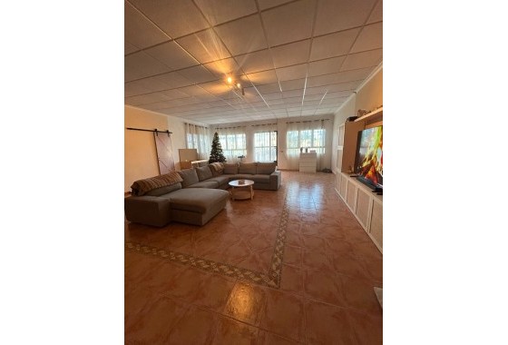 Revente - Villa - La Zarza - Inland