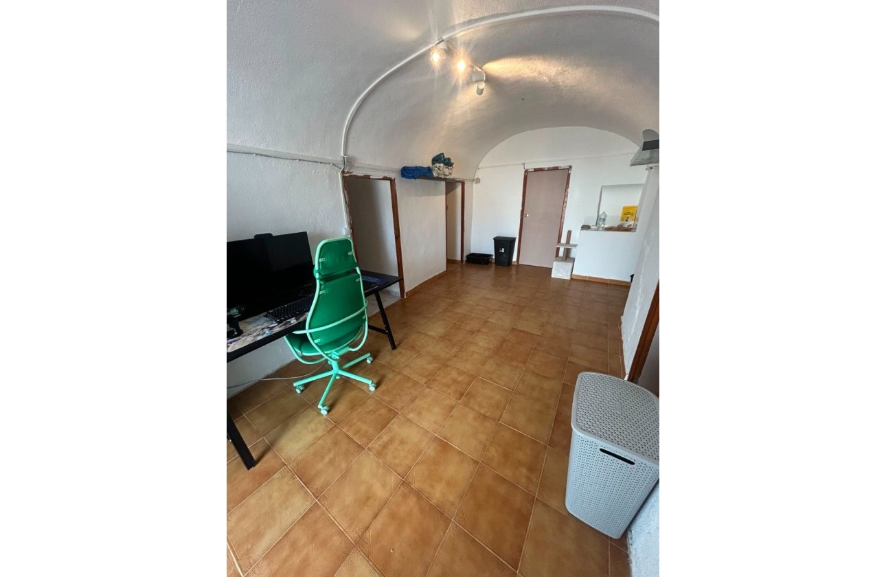 Revente - Villa - La Zarza - Inland
