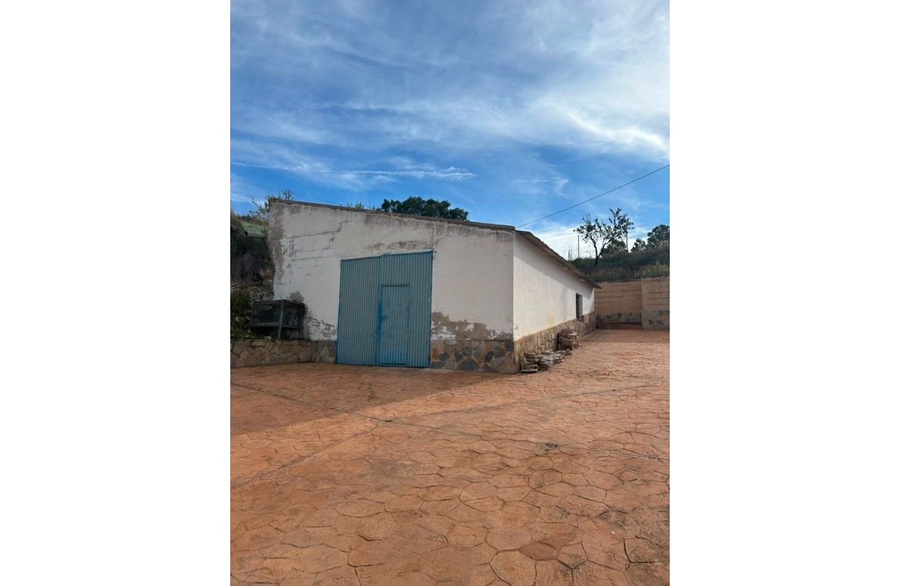 Revente - Villa - La Zarza - Inland