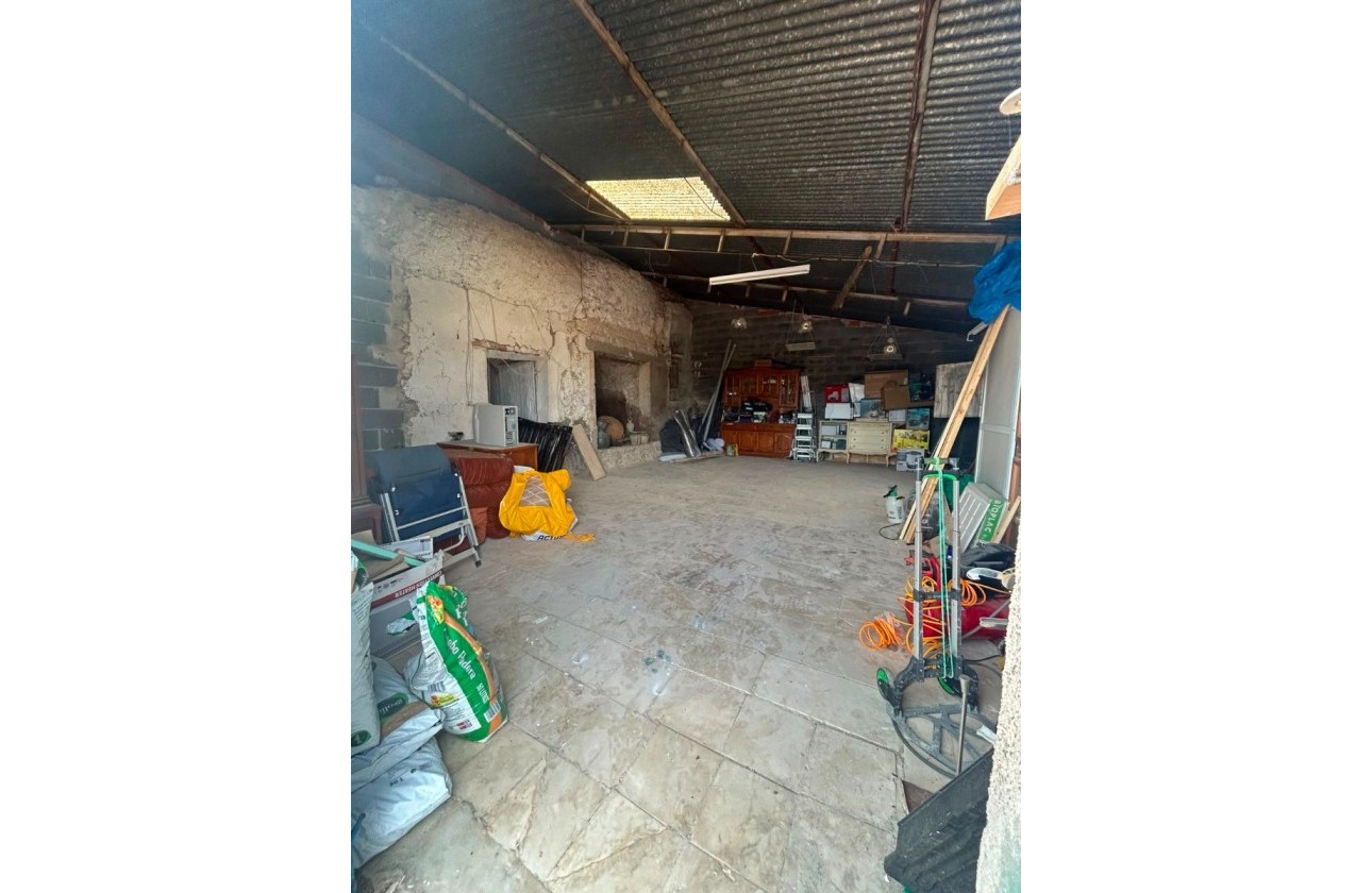 Revente - Villa - La Zarza - Inland