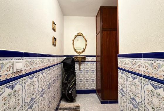 Resale - Apartment / flat - Torrevieja - Playa del Cura