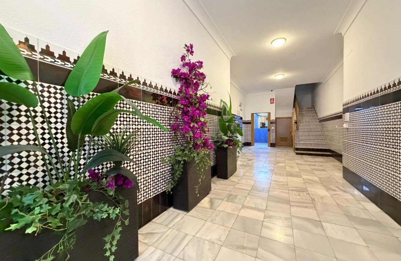 Resale - Apartment / flat - Torrevieja - Playa del Cura