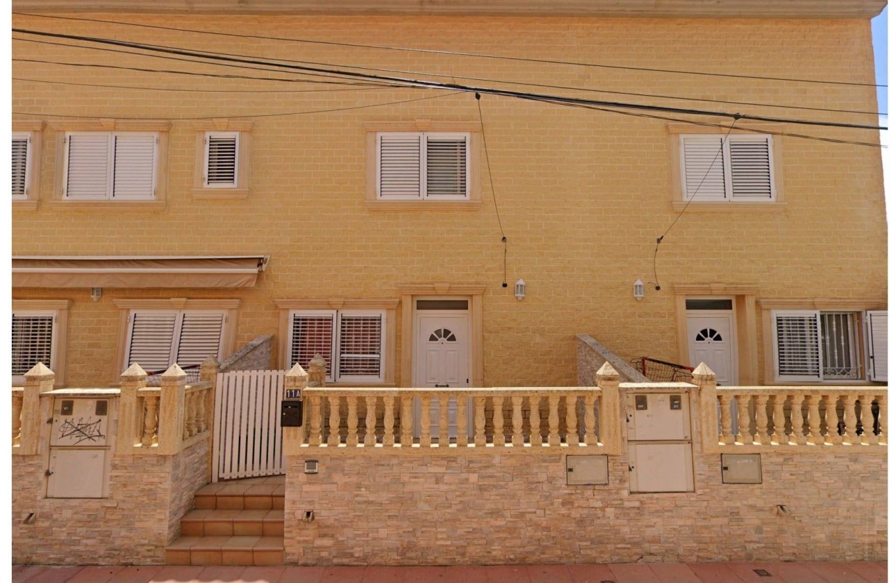 Revente - Duplex - Santiago de la ribera - SANTIAGO DE LA RIBERA