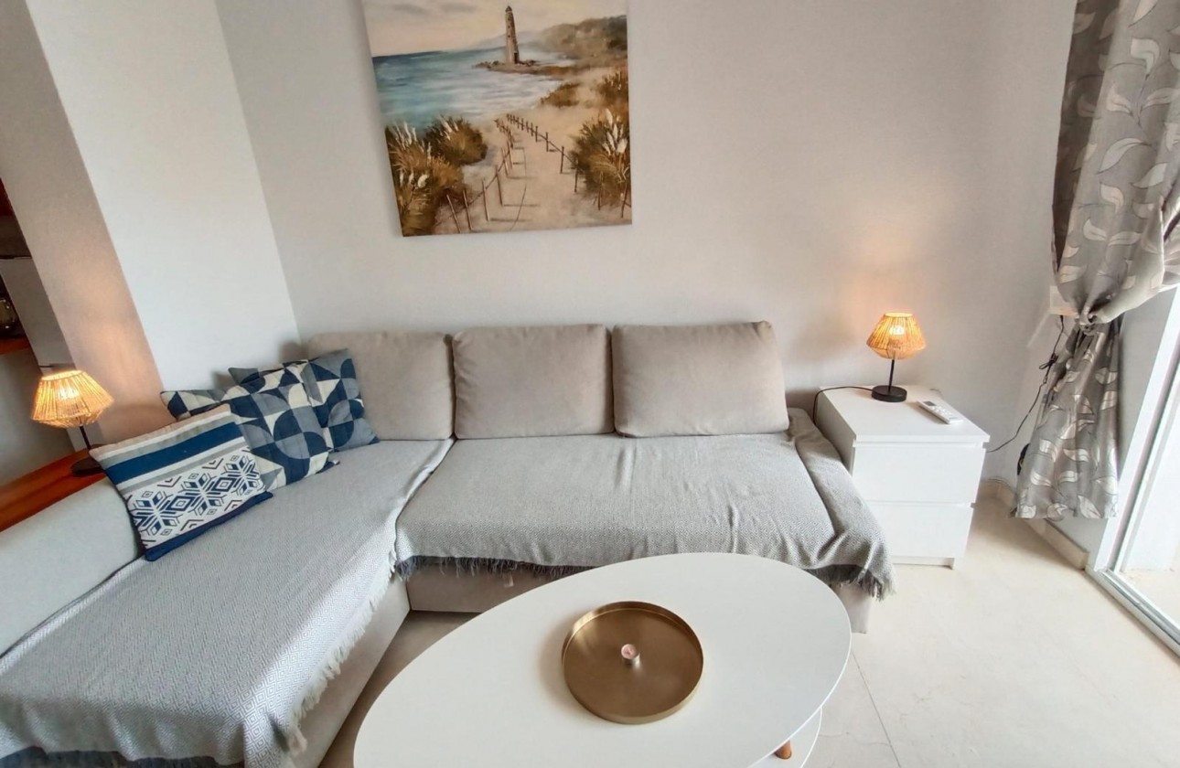 Resale - Apartment / flat - Torrevieja - Playa de los Locos