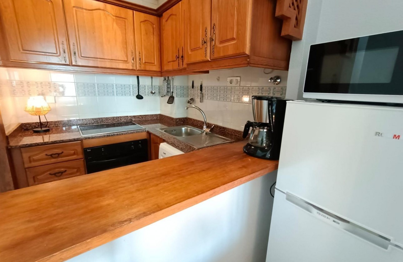 Resale - Apartment / flat - Torrevieja - Playa de los Locos