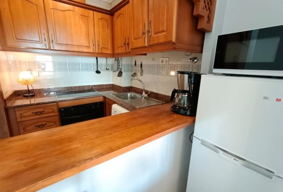 Resale - Apartment / flat - Torrevieja - Playa de los Locos