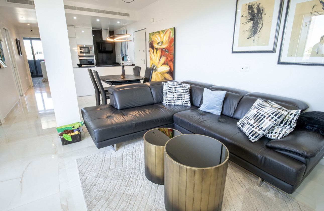 Resale - Penthouse Penthouse - Los Altos - AMANECER