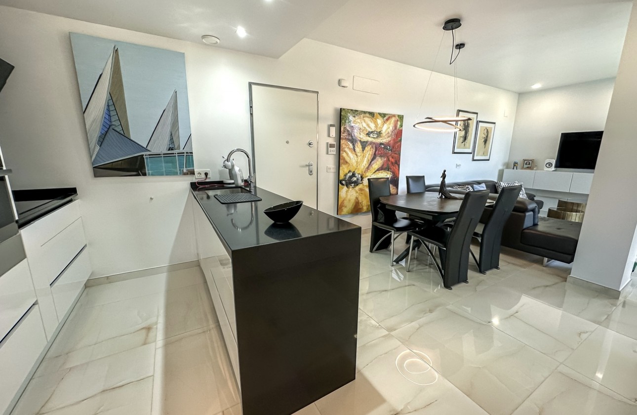 Resale - Penthouse Penthouse - Los Altos - AMANECER