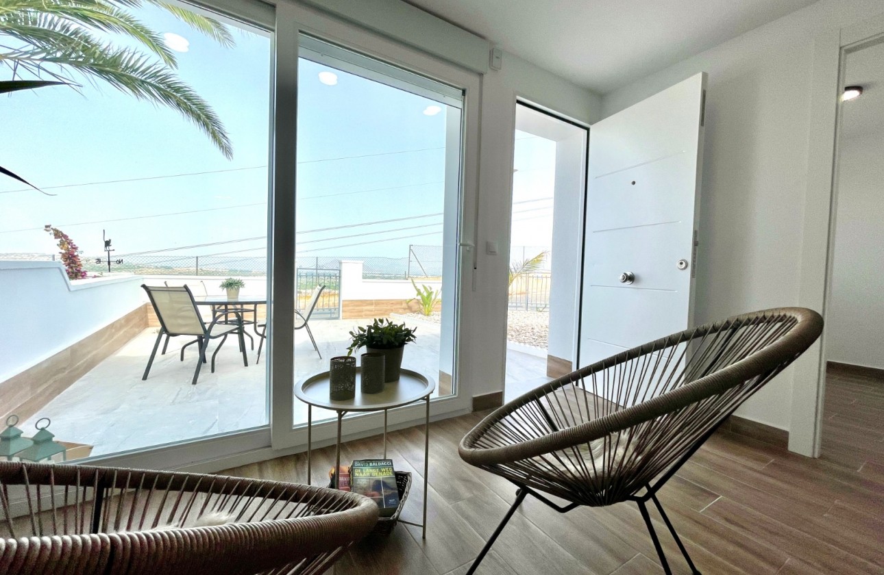 Resale - Bungalow - Ciudad quesada - Costa Blanca