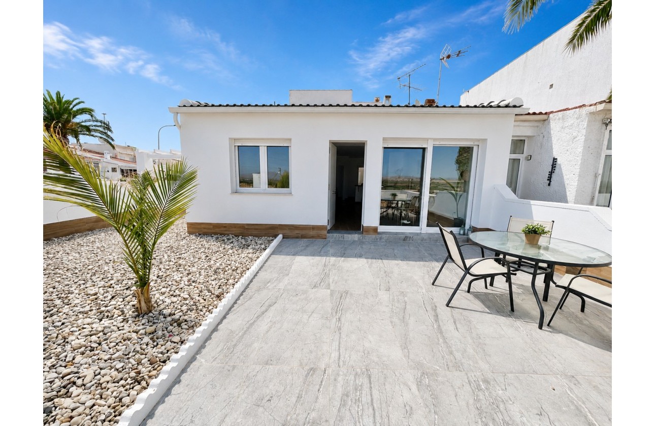 Resale - Bungalow - Ciudad quesada - Costa Blanca