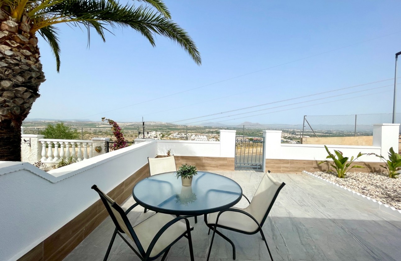Resale - Bungalow - Ciudad quesada - Costa Blanca