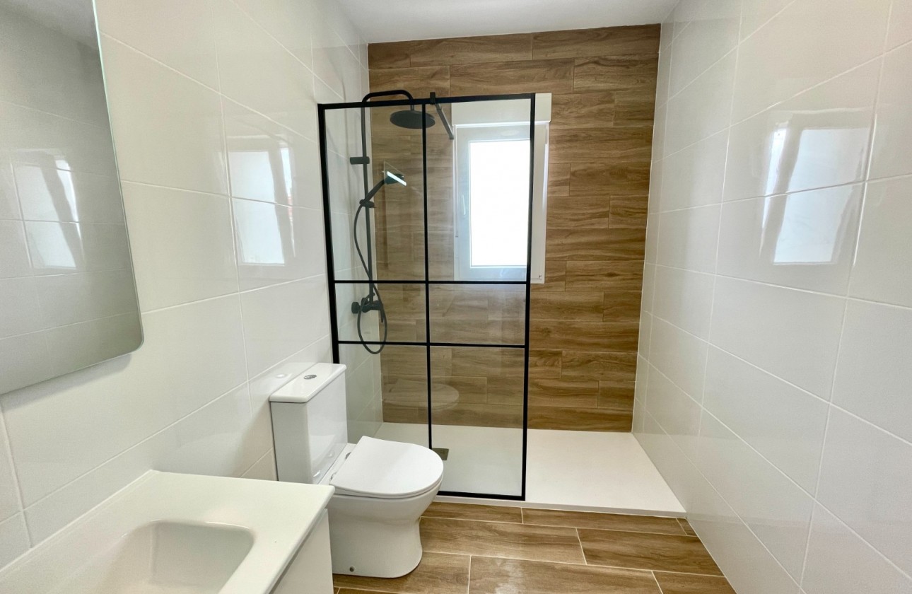Resale - Bungalow - Ciudad quesada - Costa Blanca