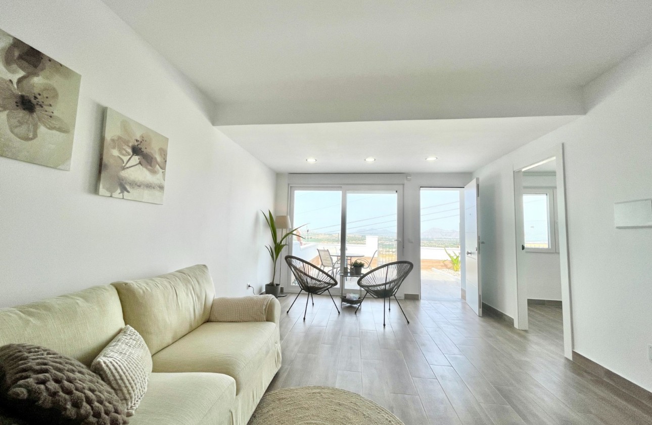 Resale - Bungalow - Ciudad quesada - Costa Blanca