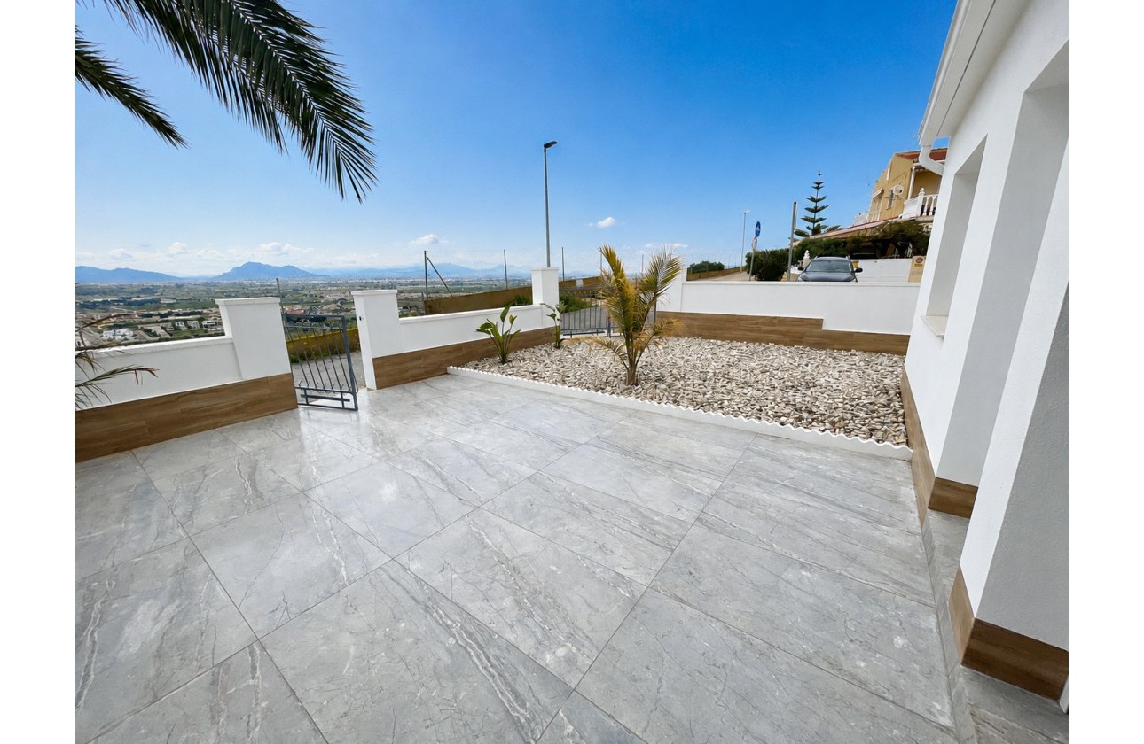 Resale - Bungalow - Ciudad quesada - Costa Blanca