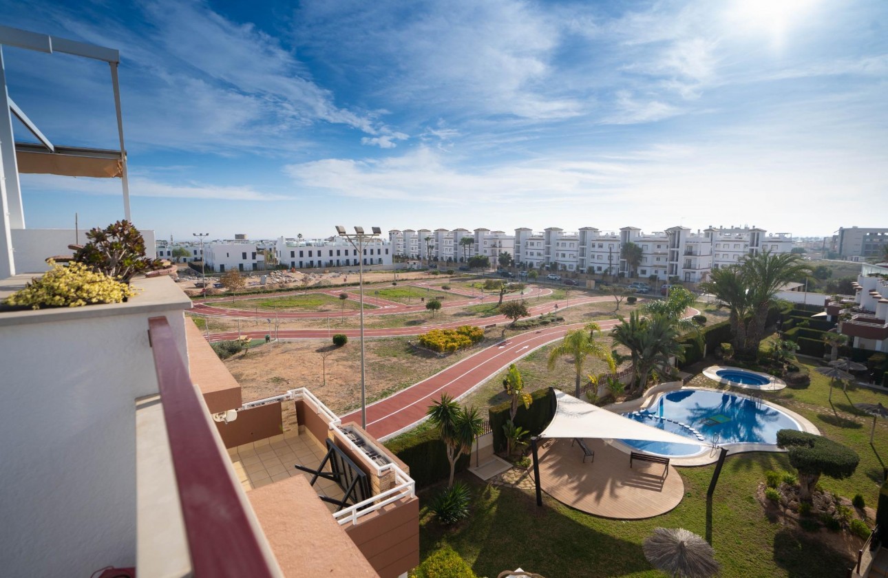 Revente - Appartement - Orihuela Costa - Rocio Del Mar