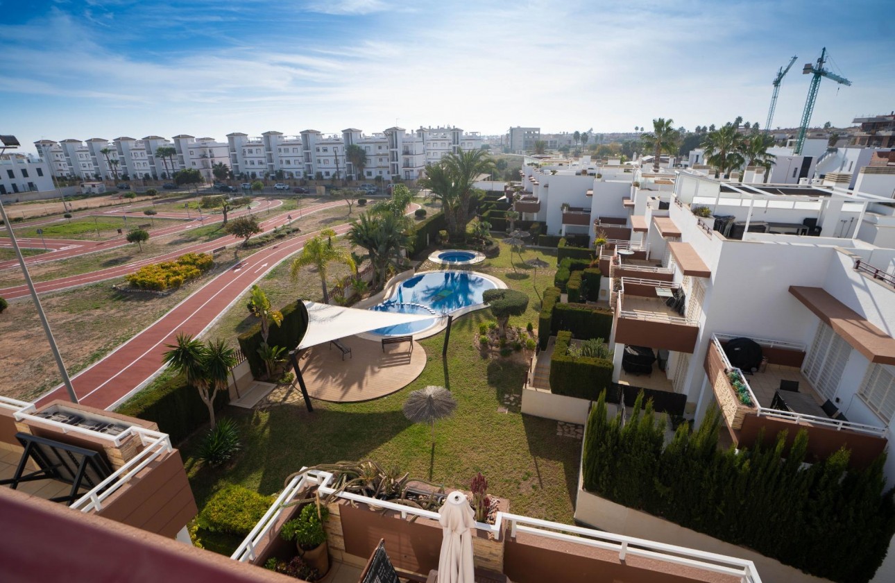 Revente - Appartement - Orihuela Costa - Rocio Del Mar