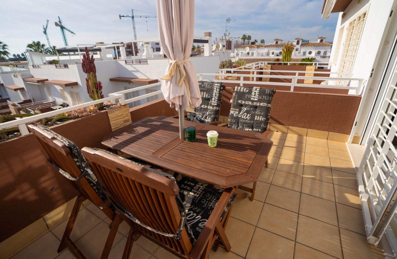 Revente - Appartement - Orihuela Costa - Rocio Del Mar