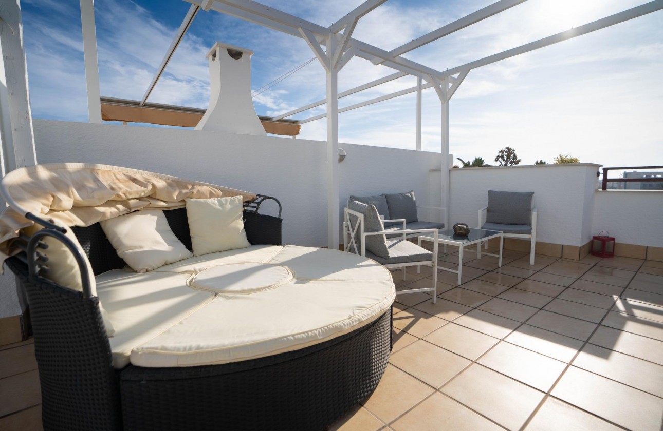 Revente - Appartement - Orihuela Costa - Rocio Del Mar