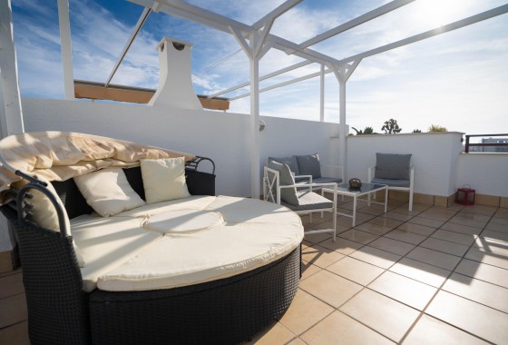 Revente - Appartement - Orihuela Costa - Rocio Del Mar