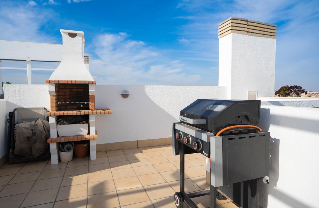 Revente - Appartement - Orihuela Costa - Rocio Del Mar