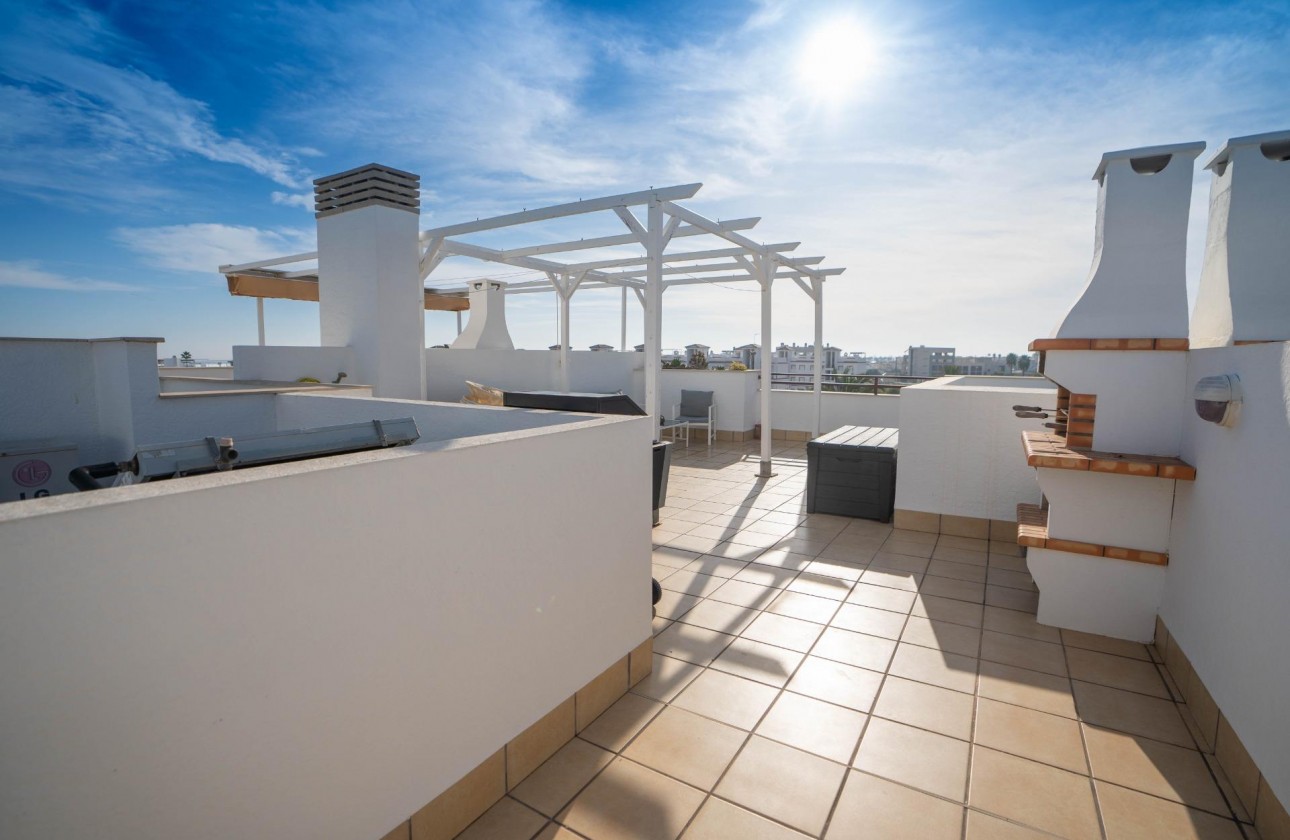 Revente - Appartement - Orihuela Costa - Rocio Del Mar