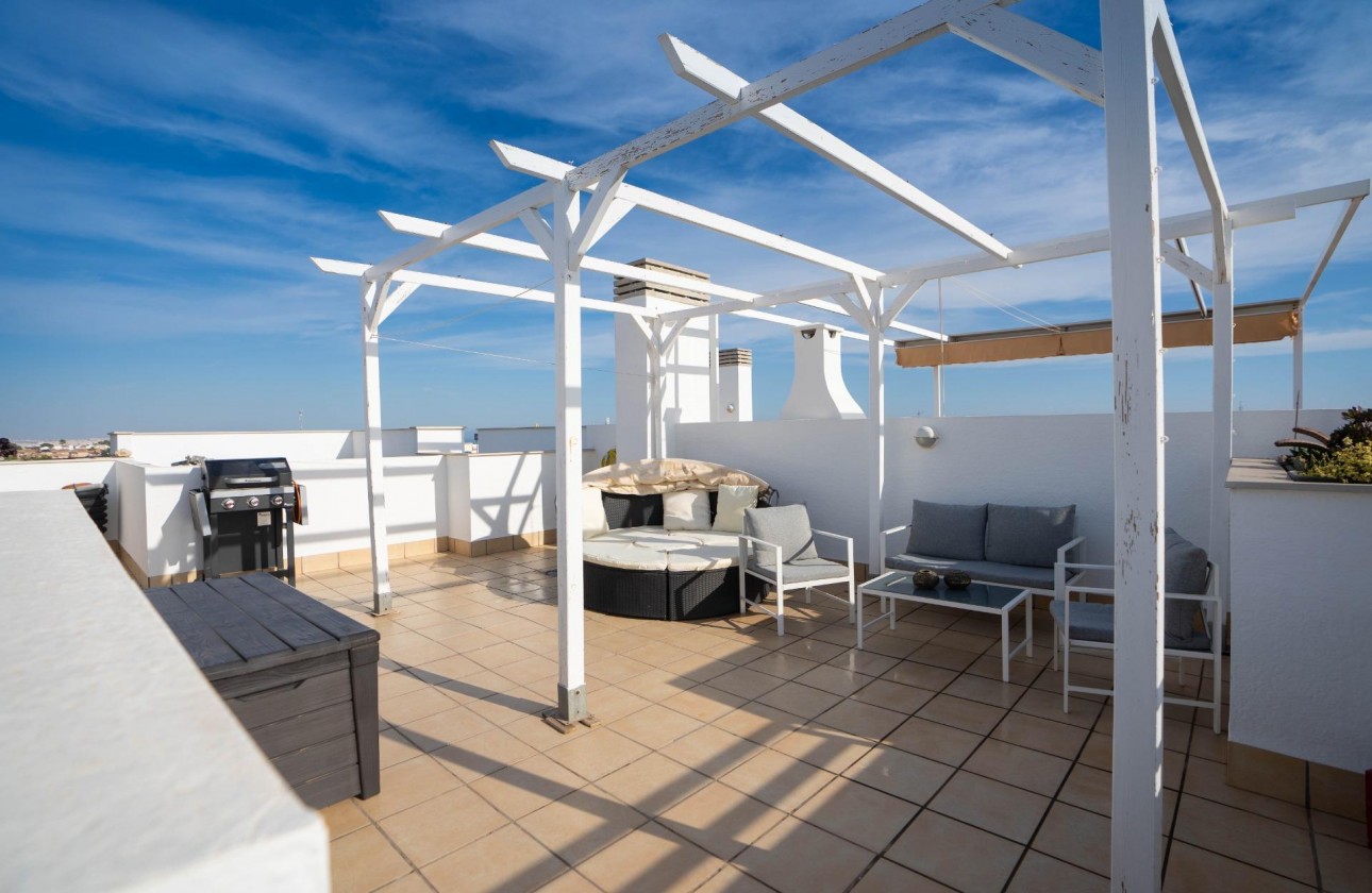 Revente - Appartement - Orihuela Costa - Rocio Del Mar