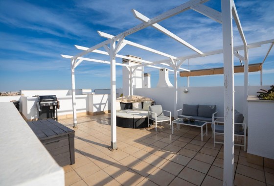 Revente - Appartement - Orihuela Costa - Rocio Del Mar