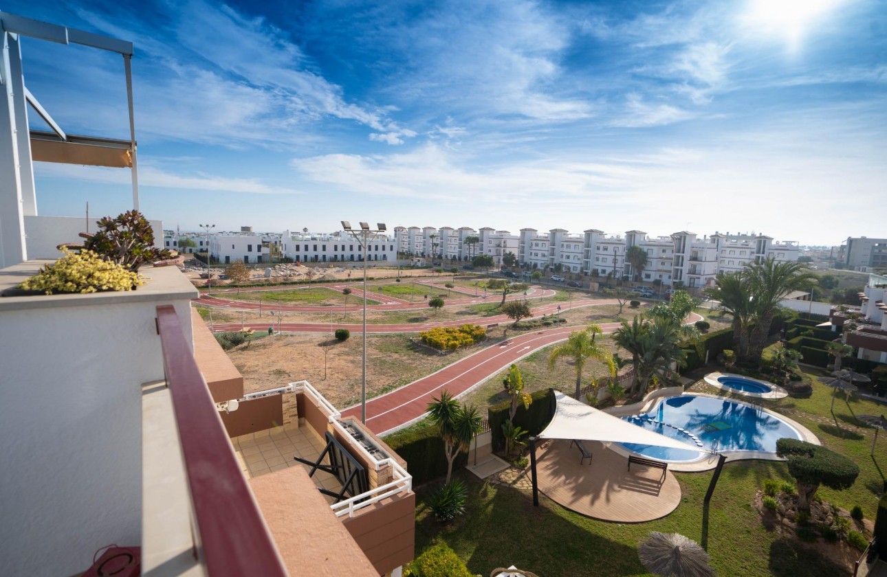Revente - Appartement - Orihuela Costa - Rocio Del Mar