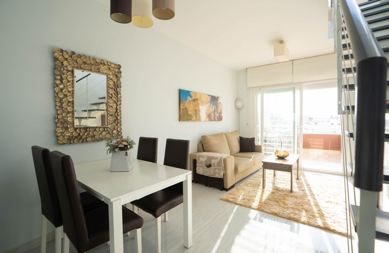 Revente - Appartement - Orihuela Costa - Rocio Del Mar