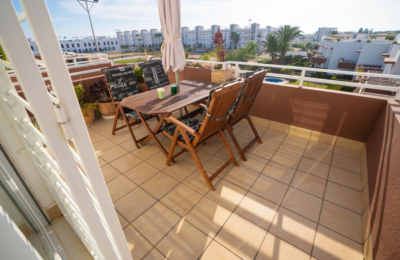 Revente - Appartement - Orihuela Costa - Rocio Del Mar