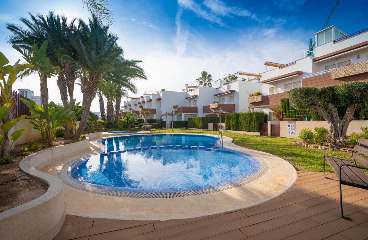 Revente - Appartement - Orihuela Costa - Rocio Del Mar