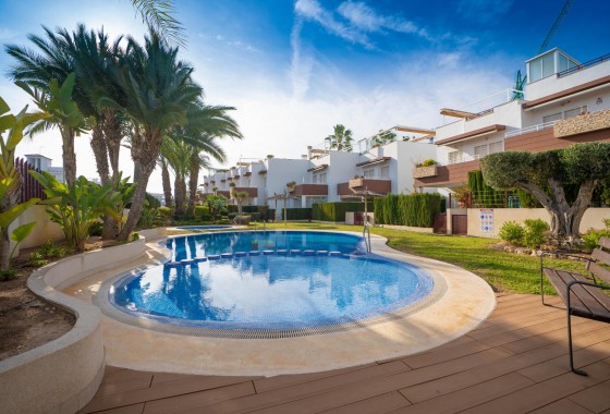 Revente - Appartement - Orihuela Costa - Rocio Del Mar