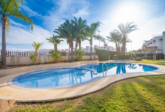 Revente - Appartement - Orihuela Costa - Rocio Del Mar