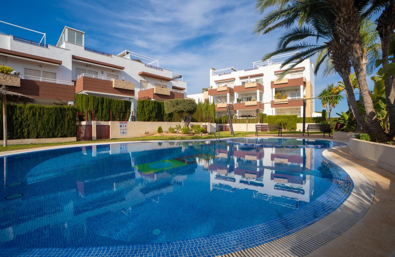 Revente - Appartement - Orihuela Costa - Rocio Del Mar