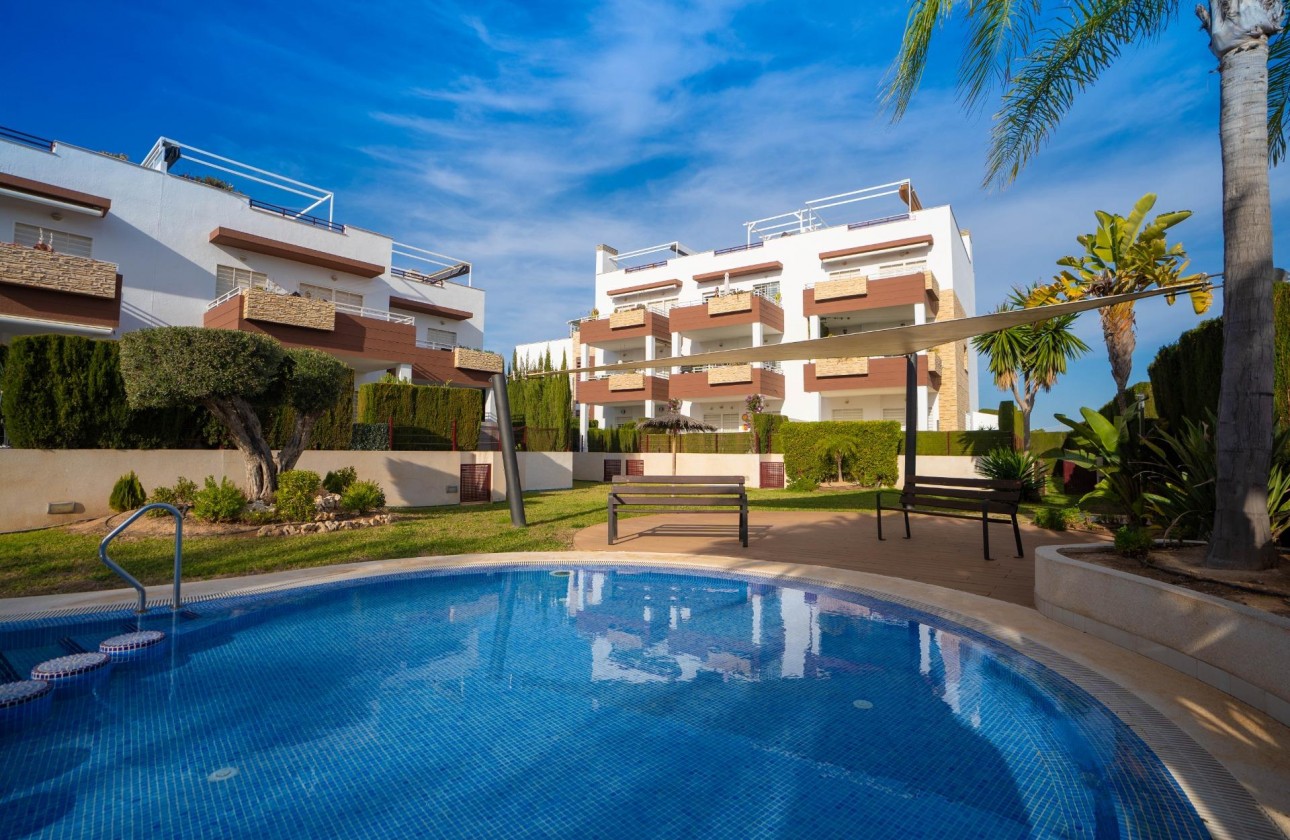 Revente - Appartement - Orihuela Costa - Rocio Del Mar