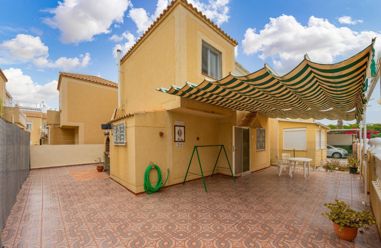 Reventa - Chalet - Torrevieja - El limonar