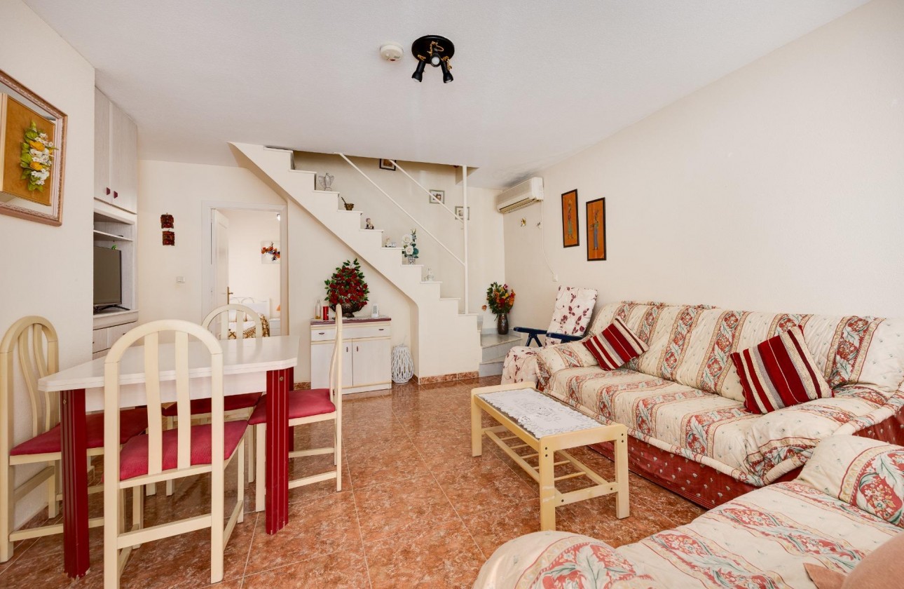 Reventa - Chalet - Torrevieja - El limonar