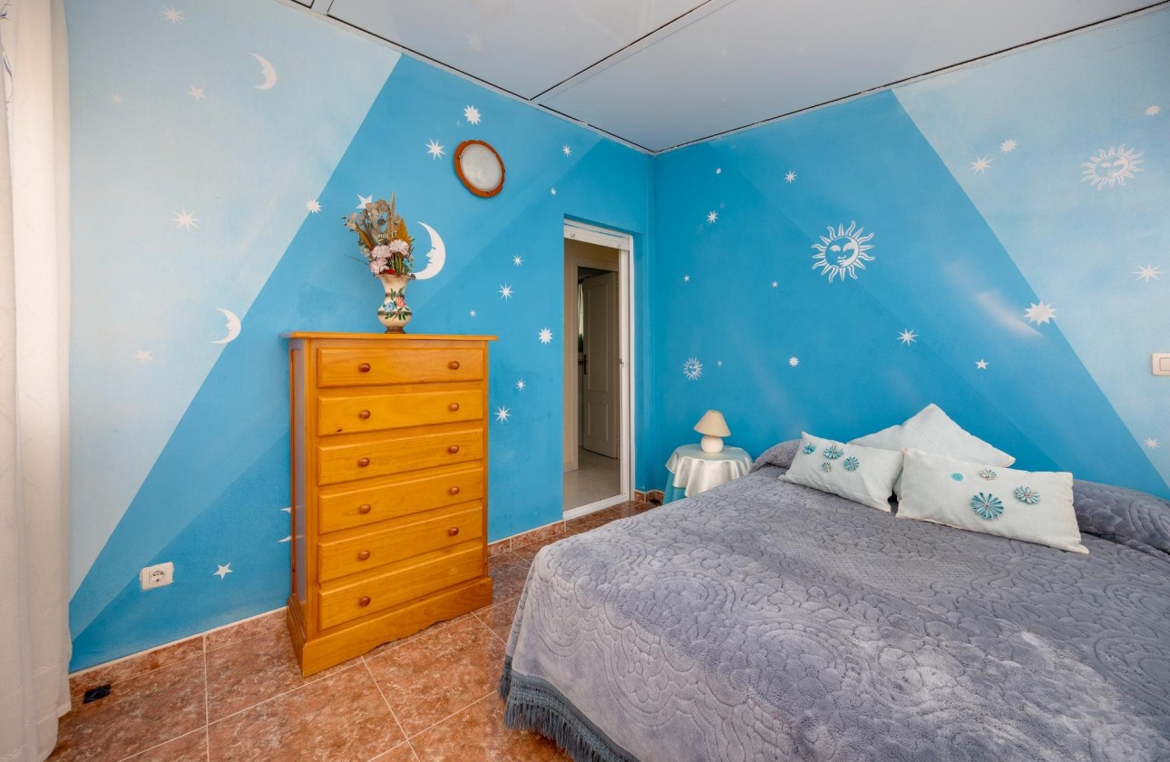 Reventa - Chalet - Torrevieja - El limonar