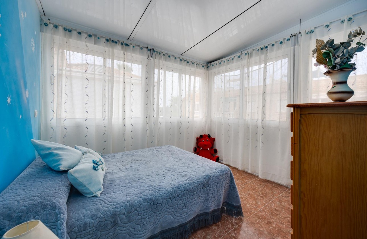 Reventa - Chalet - Torrevieja - El limonar