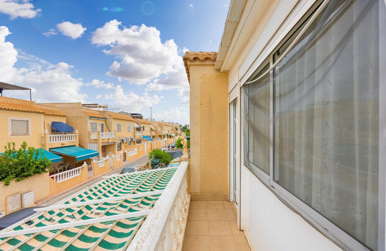 Reventa - Chalet - Torrevieja - El limonar