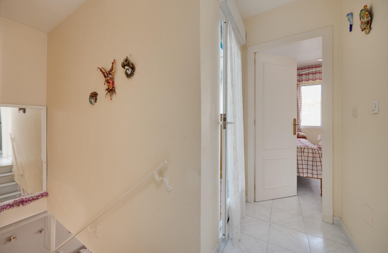 Reventa - Chalet - Torrevieja - El limonar