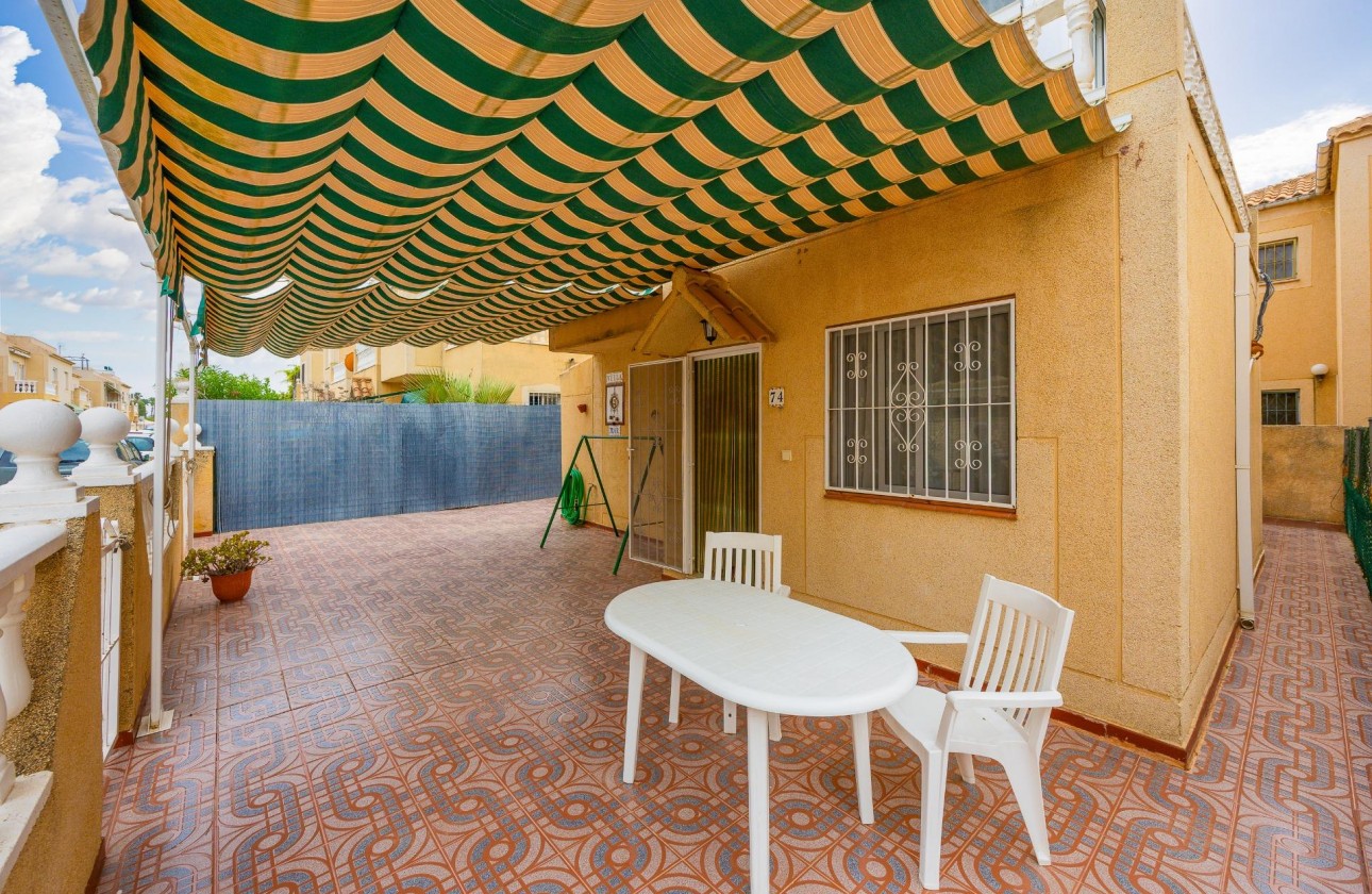 Reventa - Chalet - Torrevieja - El limonar