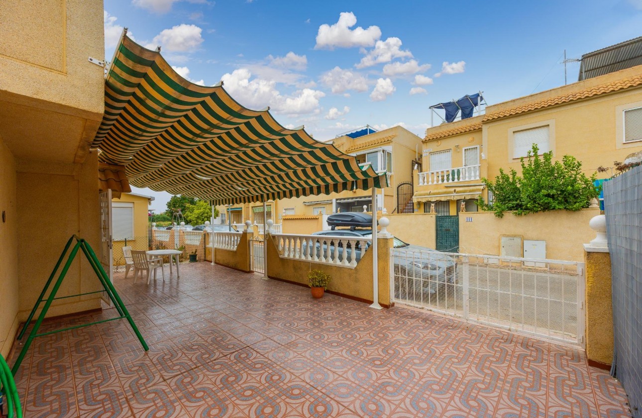 Reventa - Chalet - Torrevieja - El limonar